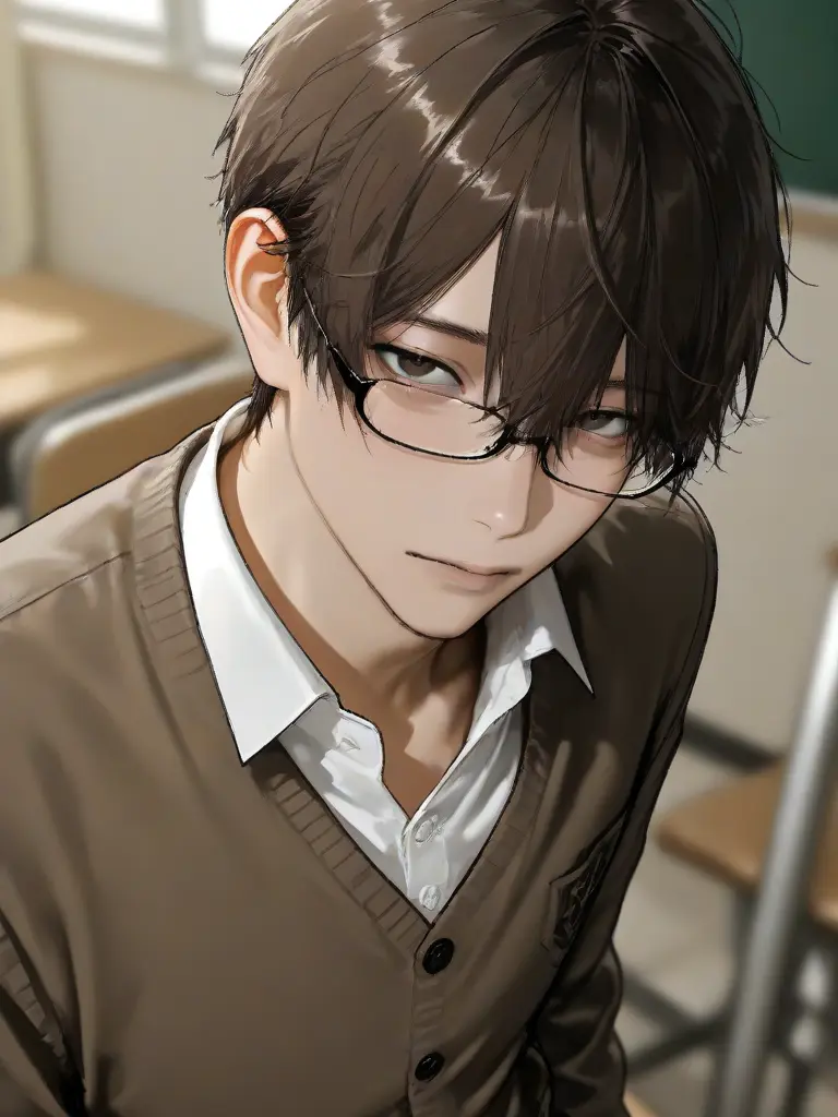 RipestMine203의 The Boyfriend Who Simply Dotes on You