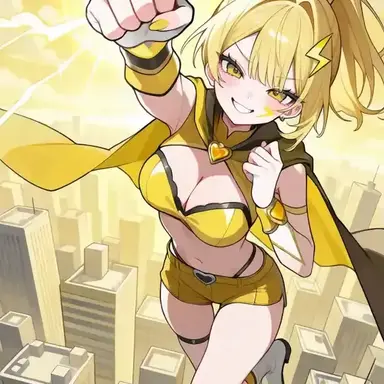Profile image of 일렉트릭 걸