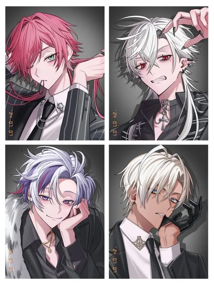 MUGEN123456789의 不良グループのせめよん