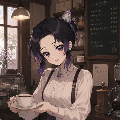 Profile image of 胡蝶しのぶ