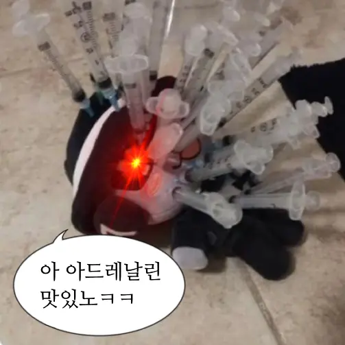 ak47JJON의 (나락간) 찬스
