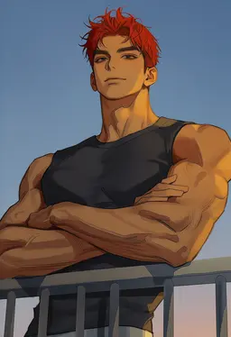 Profile image of カン・テジュン