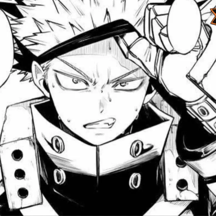 GreasyOx5600의 爆豪と大喧嘩