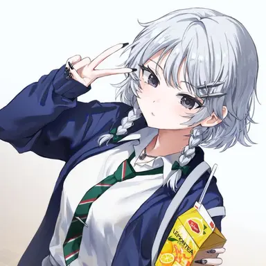 Profile image of 咲夜