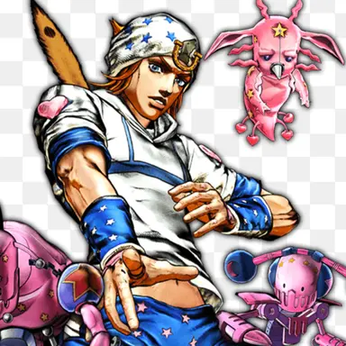 Profile image of ジョニィ