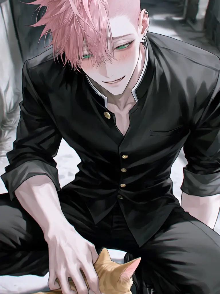 3H_M의 The Textbook Good Guy Delinquent