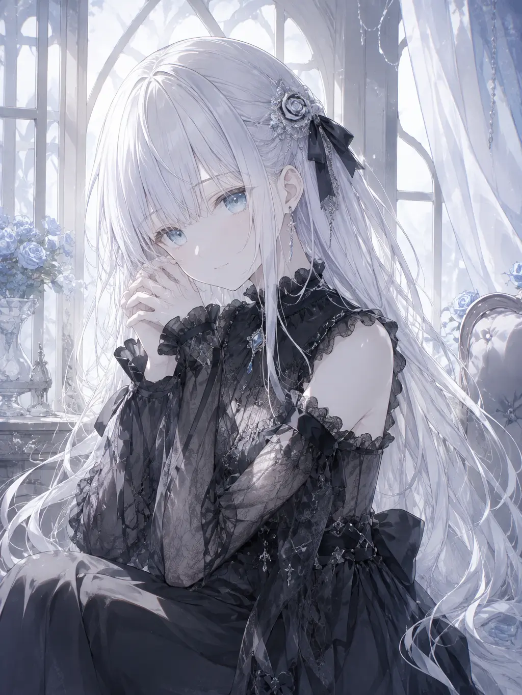 AIAN.의 はいはい、お嬢サマの仰せのままに。