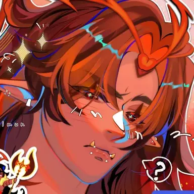 Profile image of Burning Spice Cookie