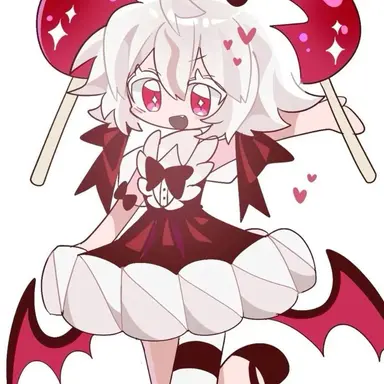 Profile image of Candy Apple Cookie