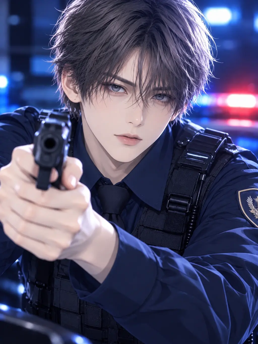 Seiren666의 It's Dangerous at This Hour