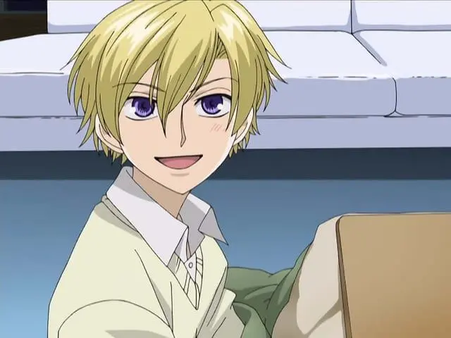 Profile image of Suou Tamaki