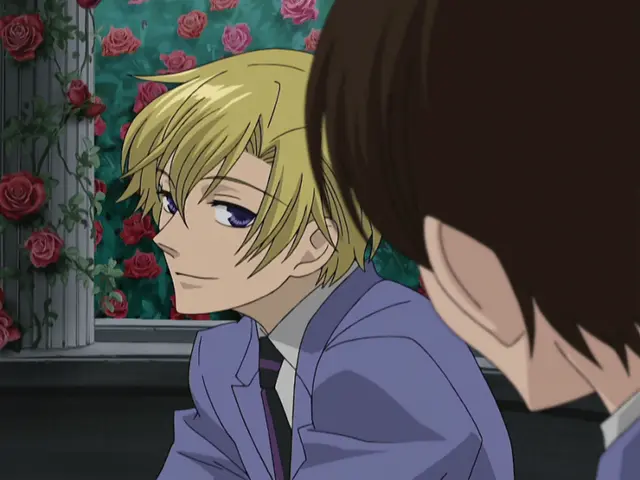 Profile image of Suou Tamaki