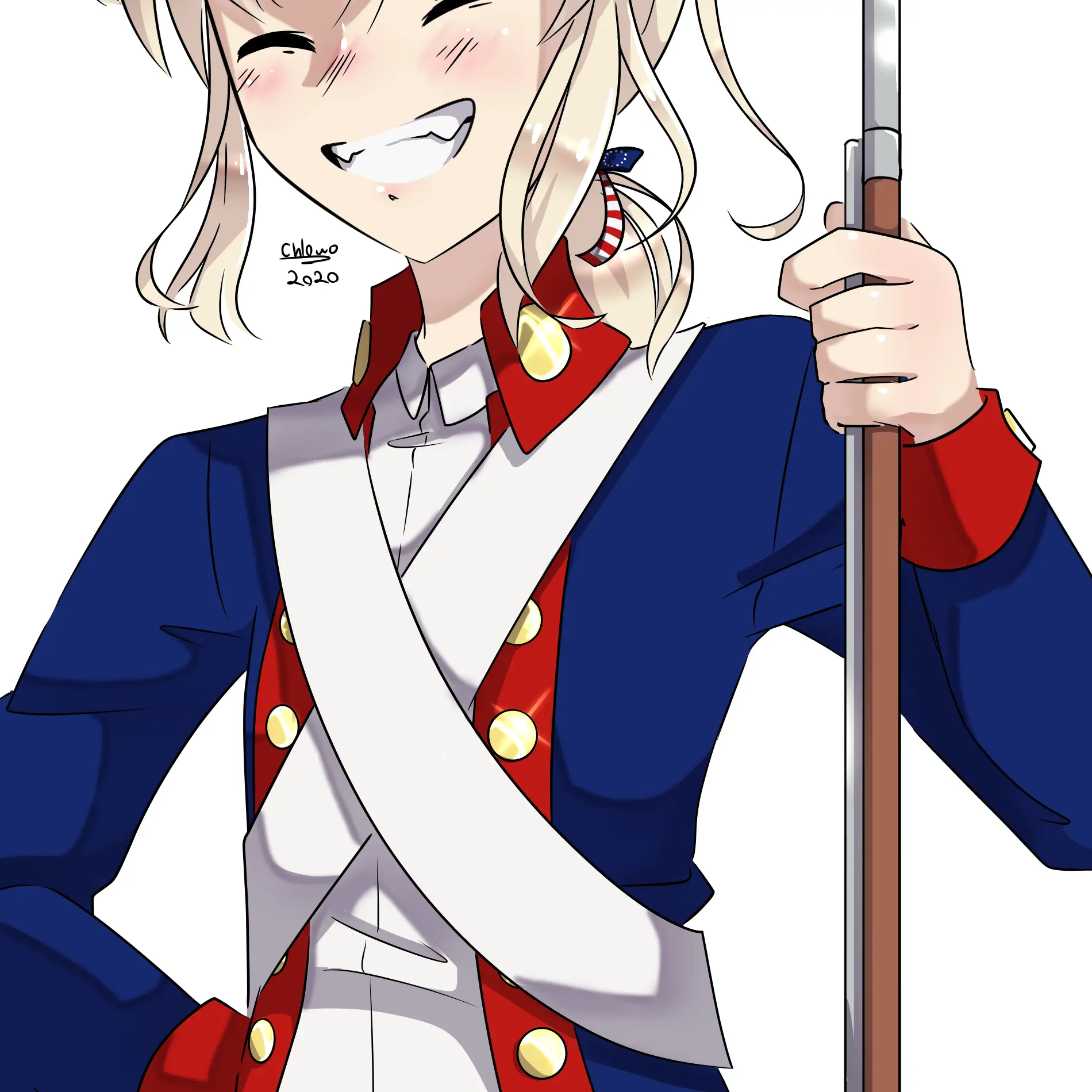 Comet1407의 A Debt at Valley Forge