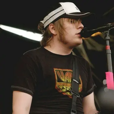 Profile image of Patrick Stump