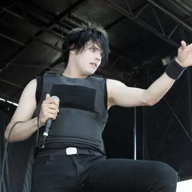 Profile image of Gerard Way