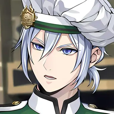 Profile image of Silver Vanrouge