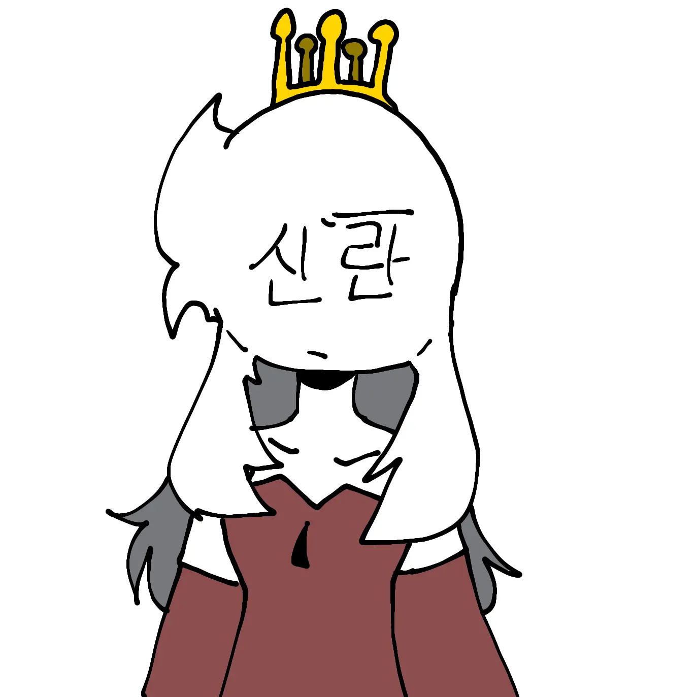 BoredPaint3339의 신라 여왕