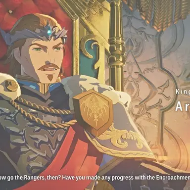 Profile image of King Arken
