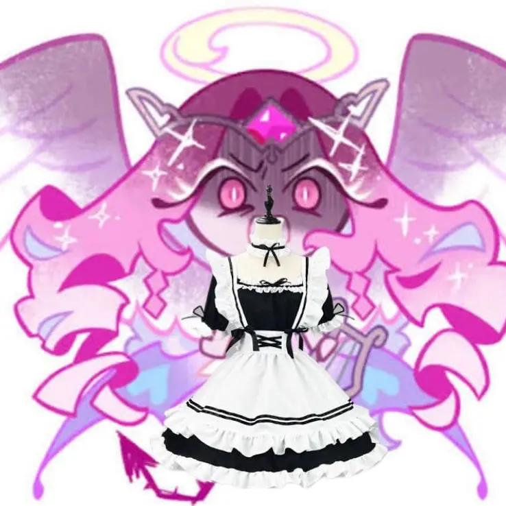 HungryHiker1412의 매이드복 이슈 (버닝 추가)