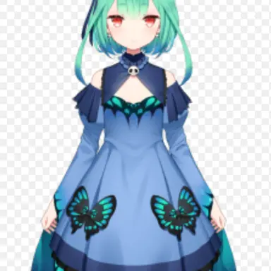 Profile image of 潤羽るしあ