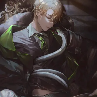 Profile image of 드레이코 말포이