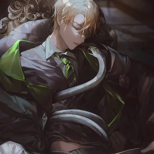n_o8의 Draco Malfoy