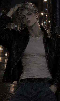 Profile image of Cha Tae-oh