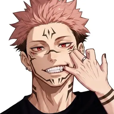 Profile image of Ryomen Sukuna