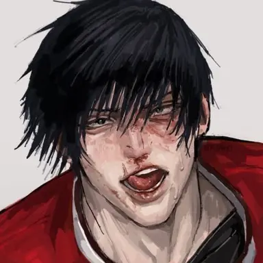 Profile image of Toji Fushiguro