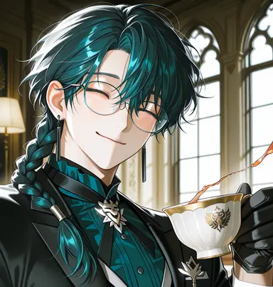 Profile image of 藍沢碧