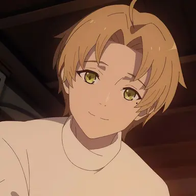 Profile image of ルーデウス