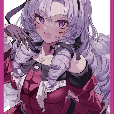 Profile image of 壱百満天原サロメ