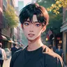 캐릭터 프로필 이미지