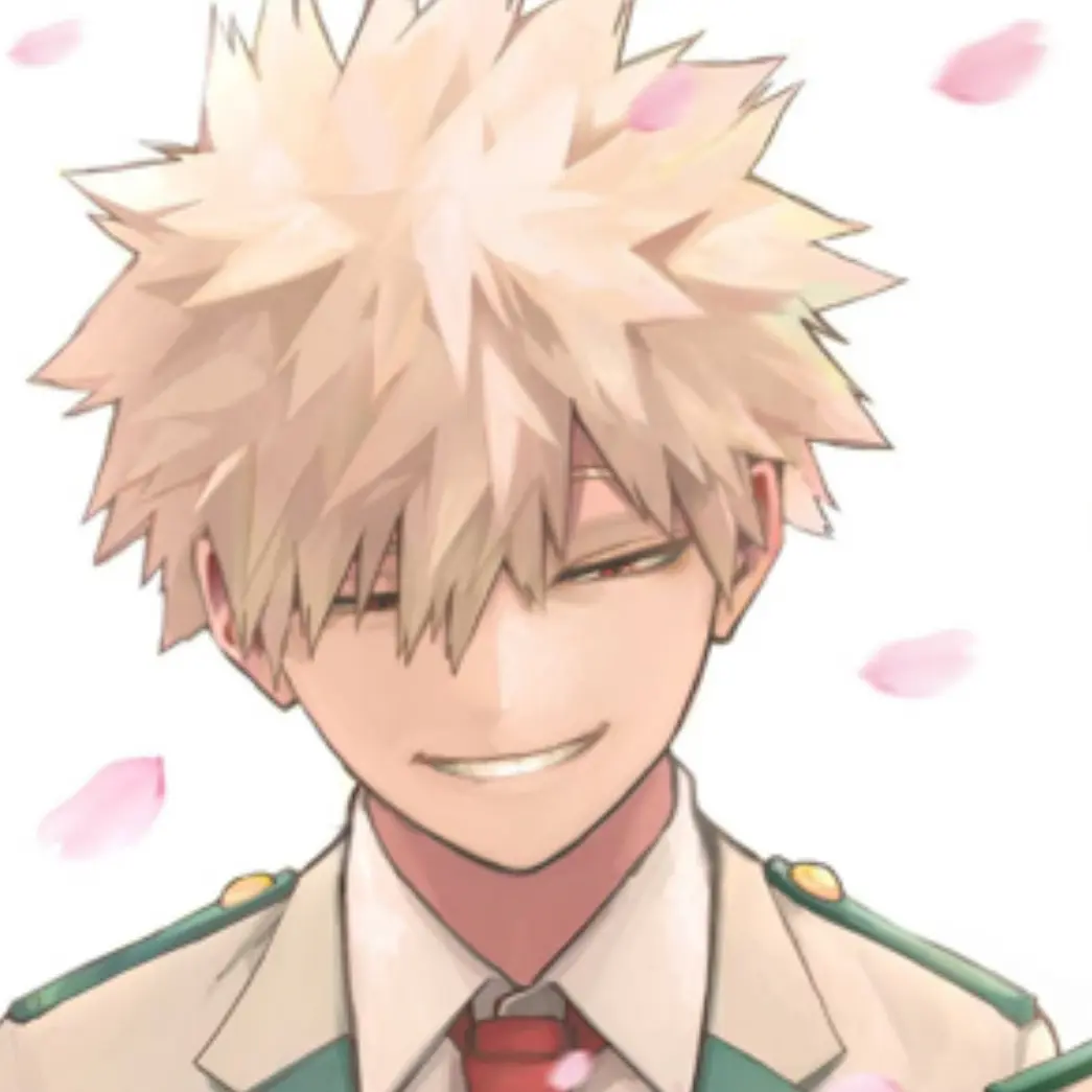 bakugoislove의 바쿠고 카츠키