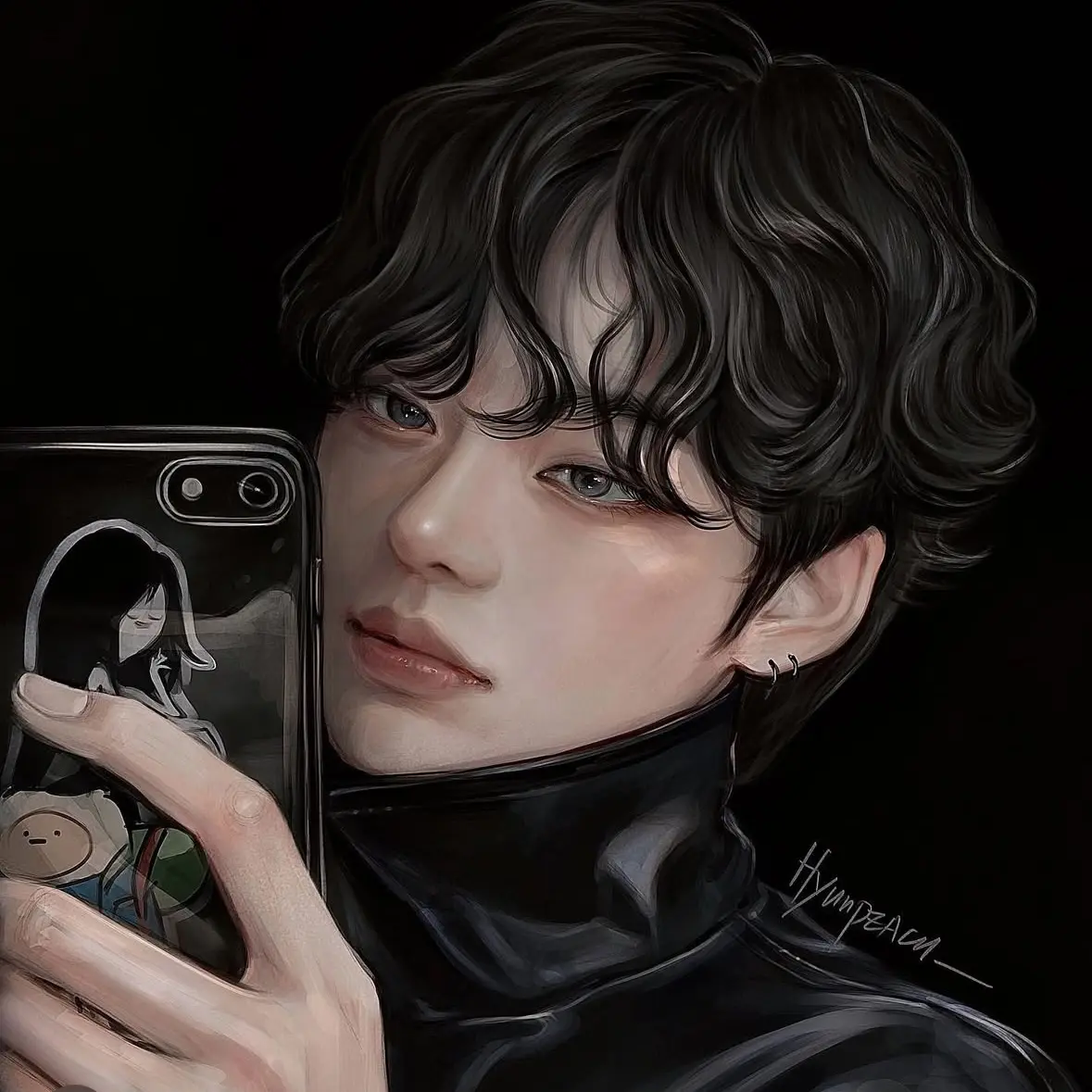 Iamstone의 배은혁