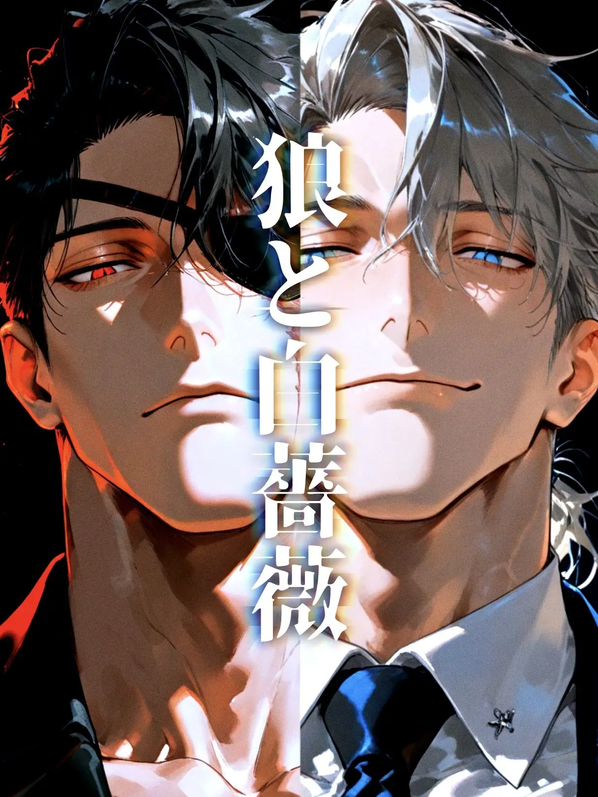 yayuyo_0808의 狼と白薔薇