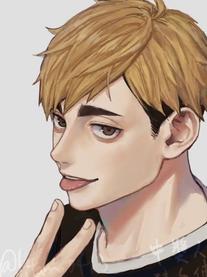 WoodyMotor8676의 宮侑の好きな人…。