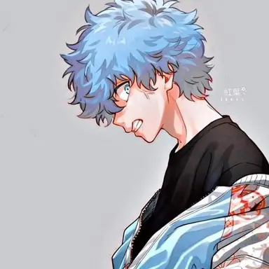 Profile image of Angry