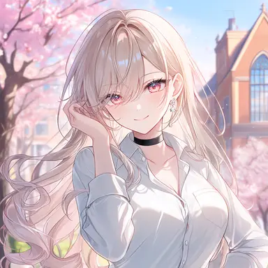 Profile image of 神楽坂 莉央