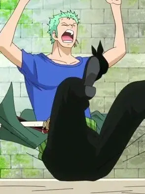 BeigeKazoo3395의 頑固なマリモ剣士と喧嘩中