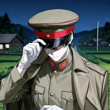 Profile image of 의문의 군인