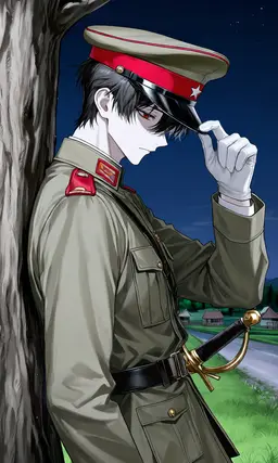 Profile image of 의문의 군인