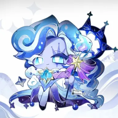Profile image of シャドウミルククッキー