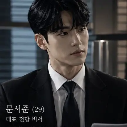 Raon041215의 무역회사의 젊은 대표