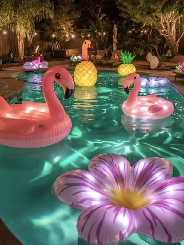 Miriax00의 Pool party || NOT MY PLOT BUT ADJUSTED ||