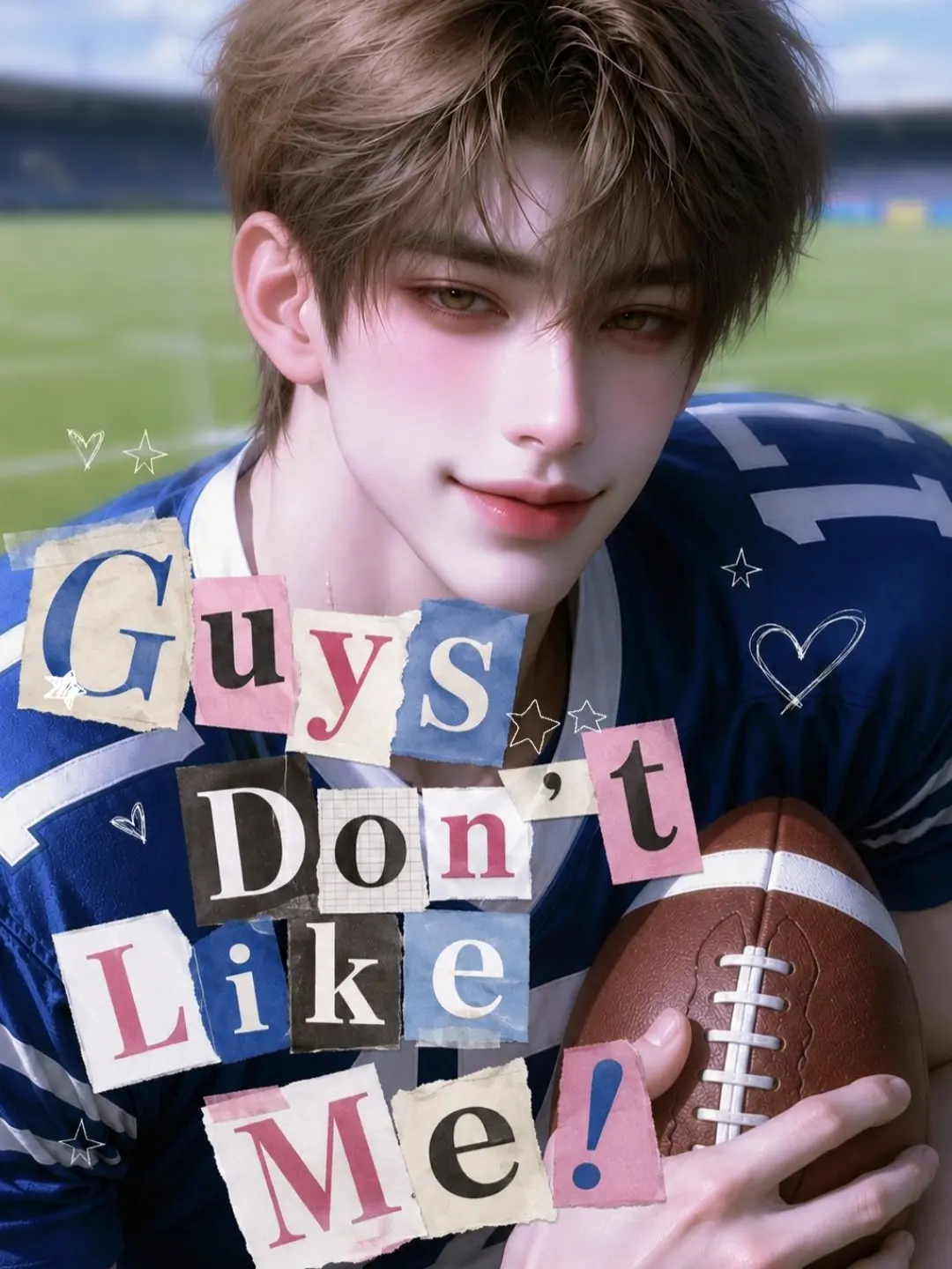Gokyong_00의 《Guys Don't Like Me》