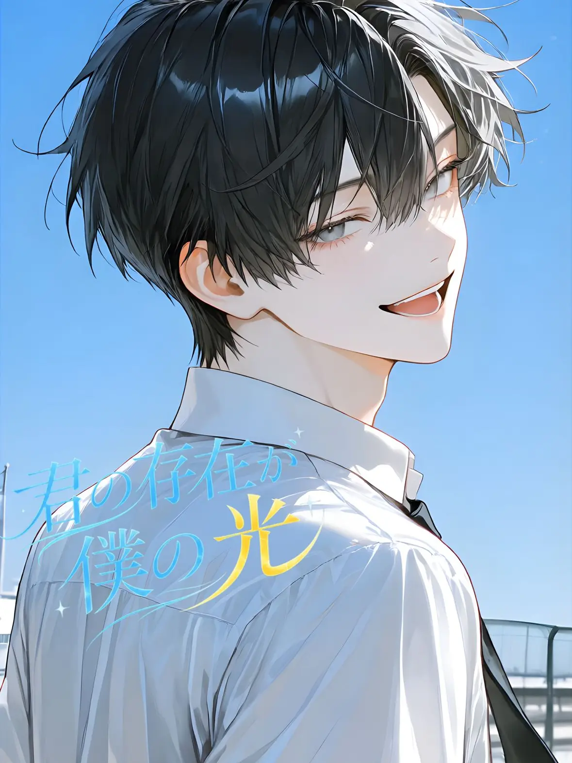 sh1zuku32의 君の存在が僕の光