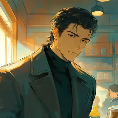 Profile image of Corvin