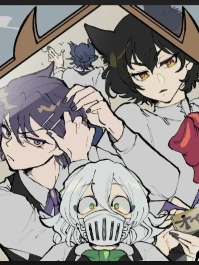 LeanerCoat2893의 학창시절로돌아온카르에고,오페라,시치로