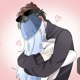 이핑구와타코가 서로포옹을?! 대표 이미지